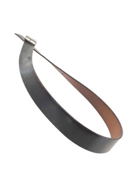Louis Vuitton Ceinture Lst 80 Brown Gold Leather Belt main image 8